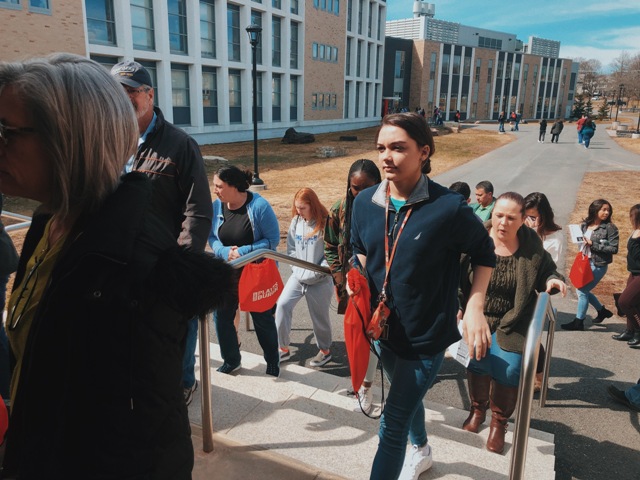 spring open house