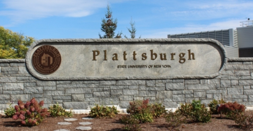 college now university sign