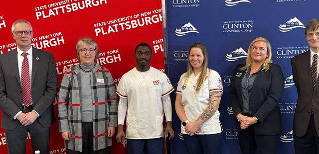dual nursing agreement with students