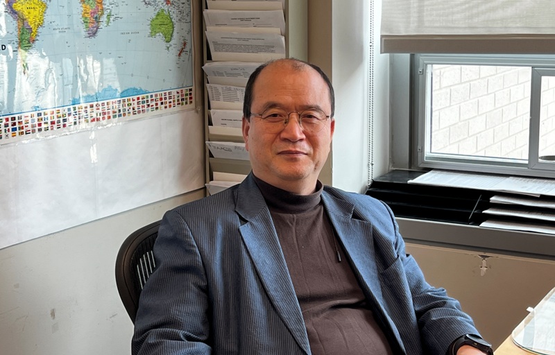 online learning choe