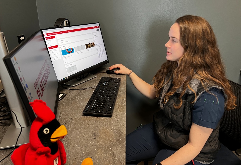 online learning at suny plattsburgh