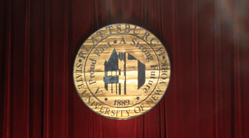 college medallion commencement