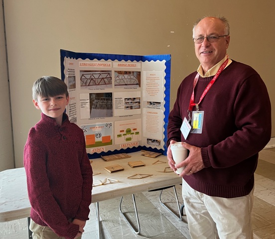 romanowicz science fair