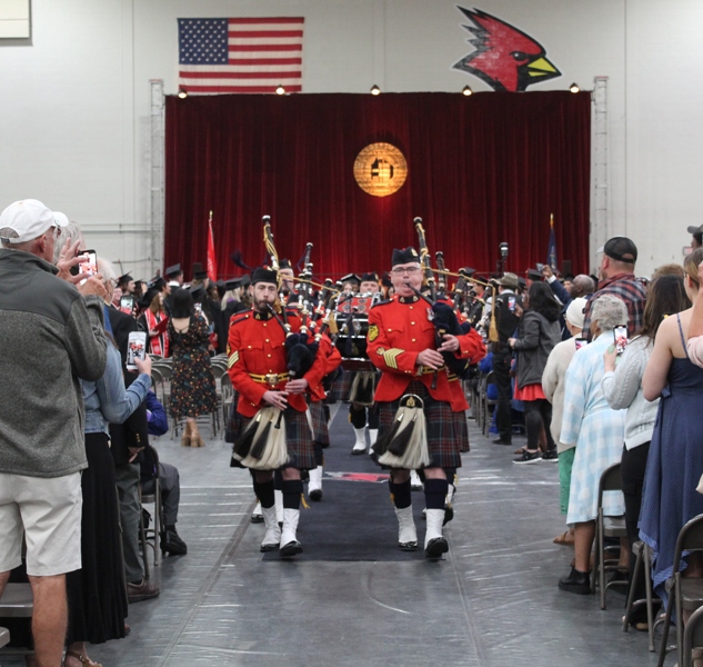 bagpipers