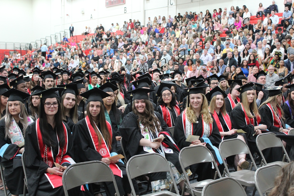 graduates