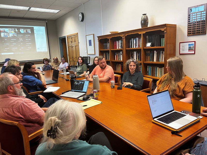 ethics institute colloquy