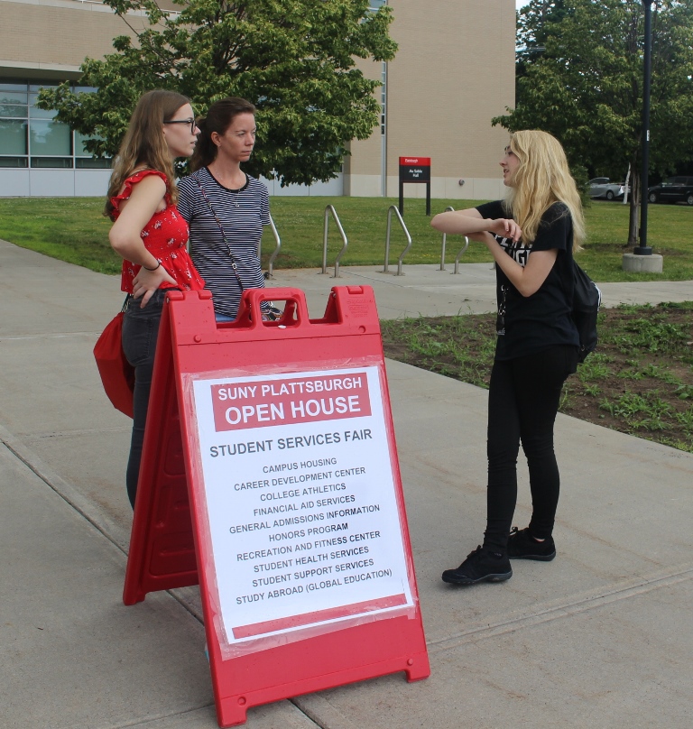 summer 2023 open house