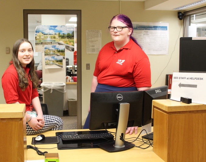 IT helpdesk blair and sheason
