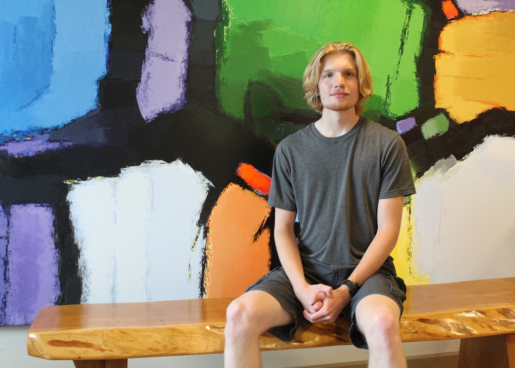 Gabe Garrant