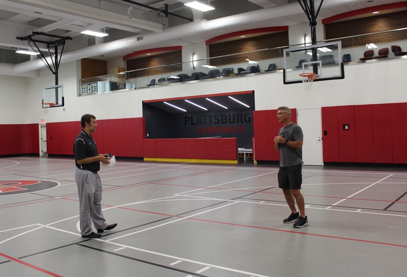 rec gym
