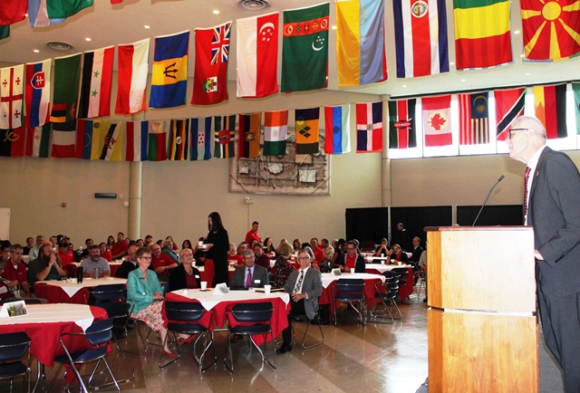 enyedi welcome breakfast