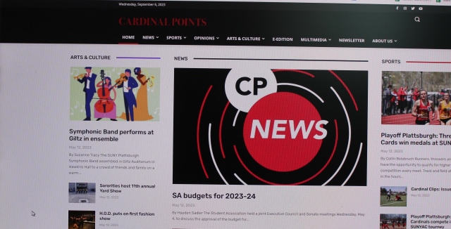 Cardinal Points