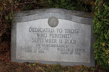 plaque 9-11
