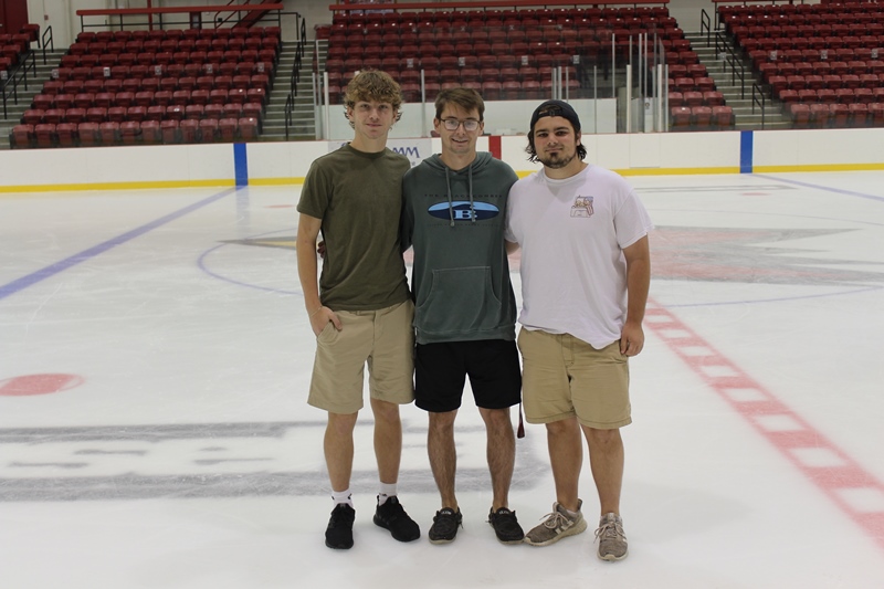 zack coventry Luke zarko Noah lewis