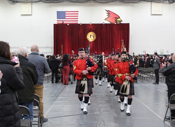 bagpipes