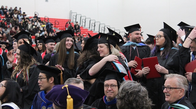 happy grads