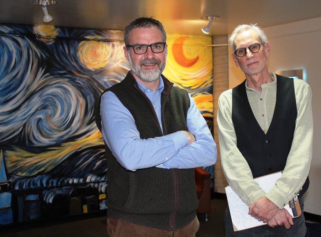 joshua beatty and mark mastrean