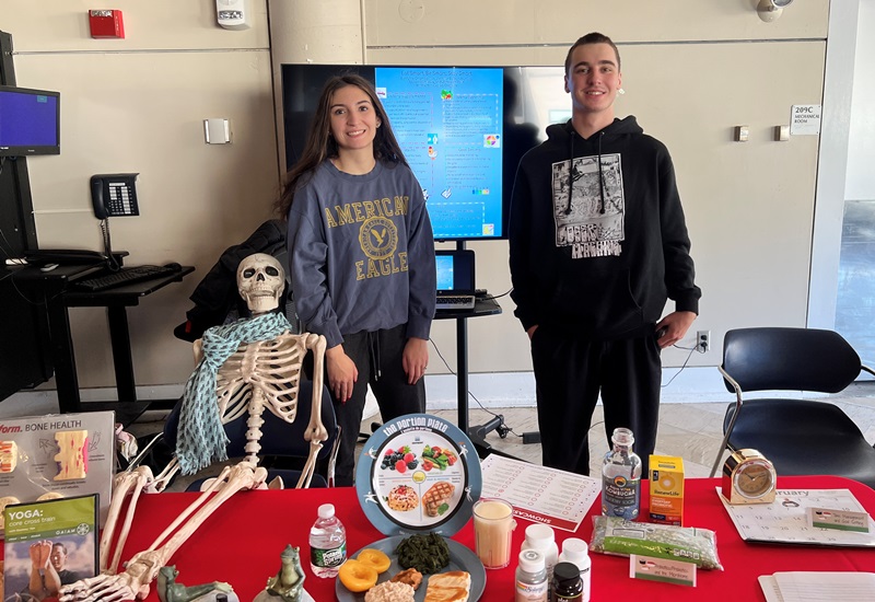 cardinal seminar showcase