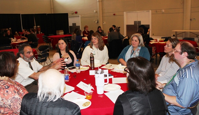 roundtable discussion