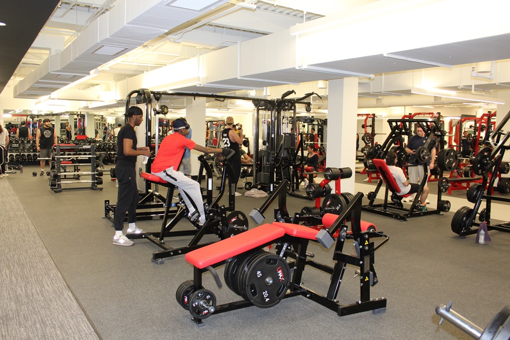strength training