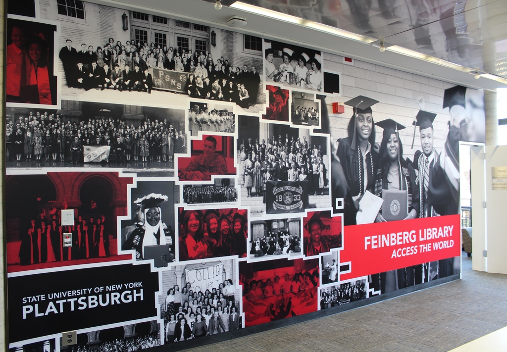 feinberg admissions wall