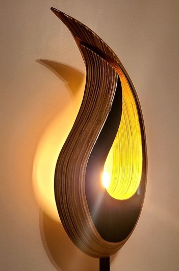 buzzell lamp
