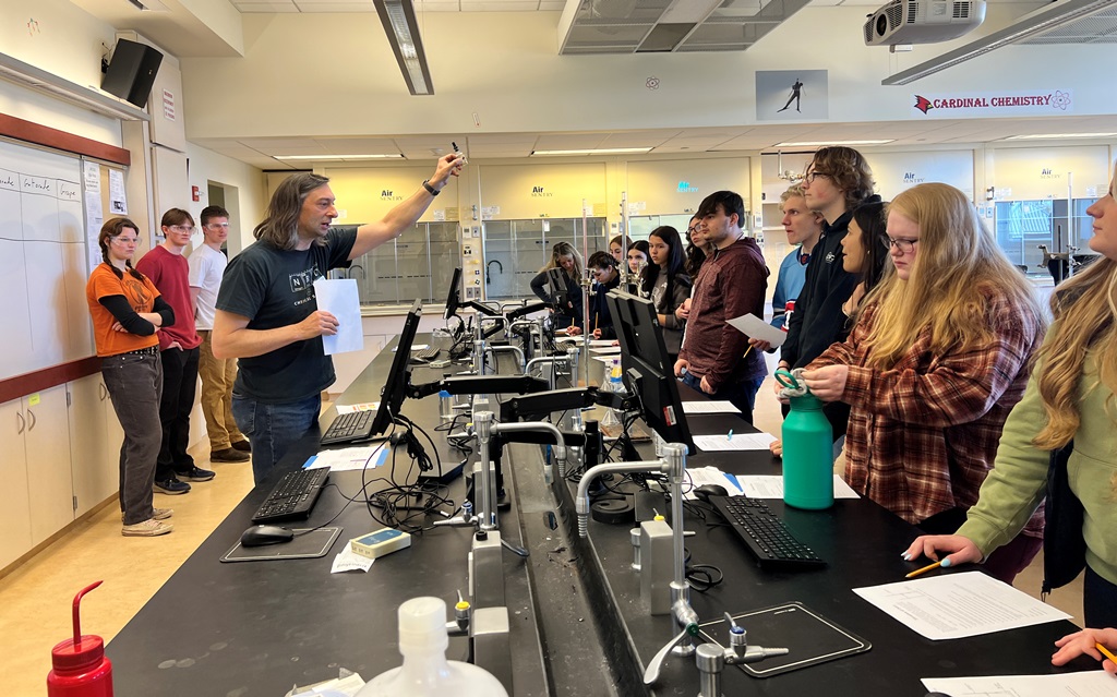 chemistry biochem fun day