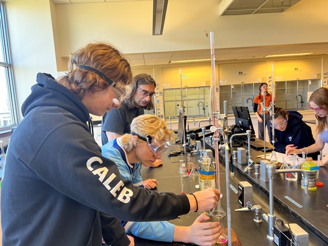 chem fun day