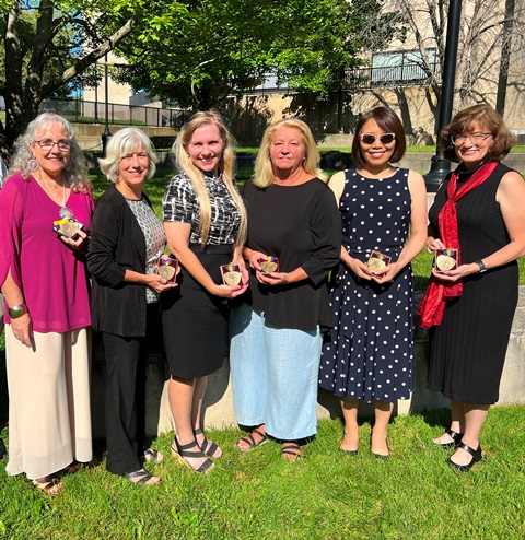 recipients minus walter