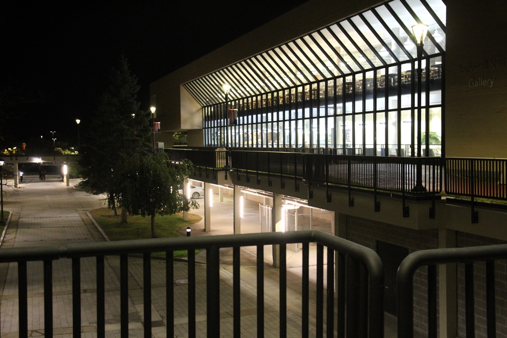 feinberg at night