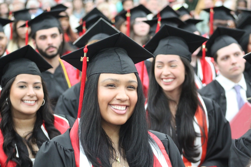 2024 spring commencement 