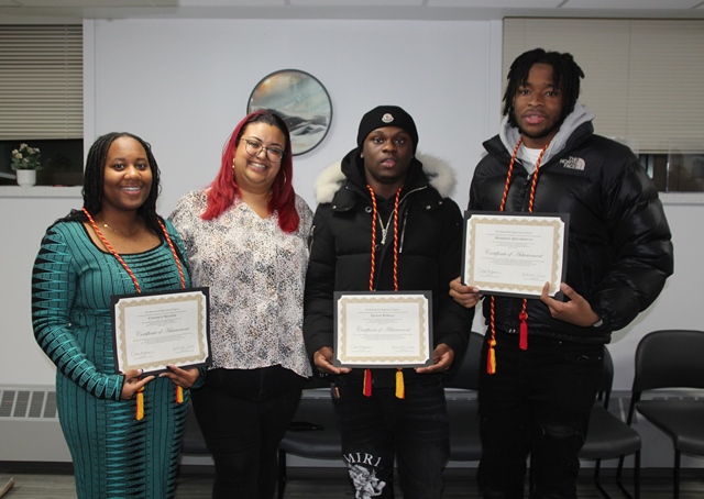 eop grads