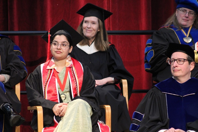 kaur student speaker