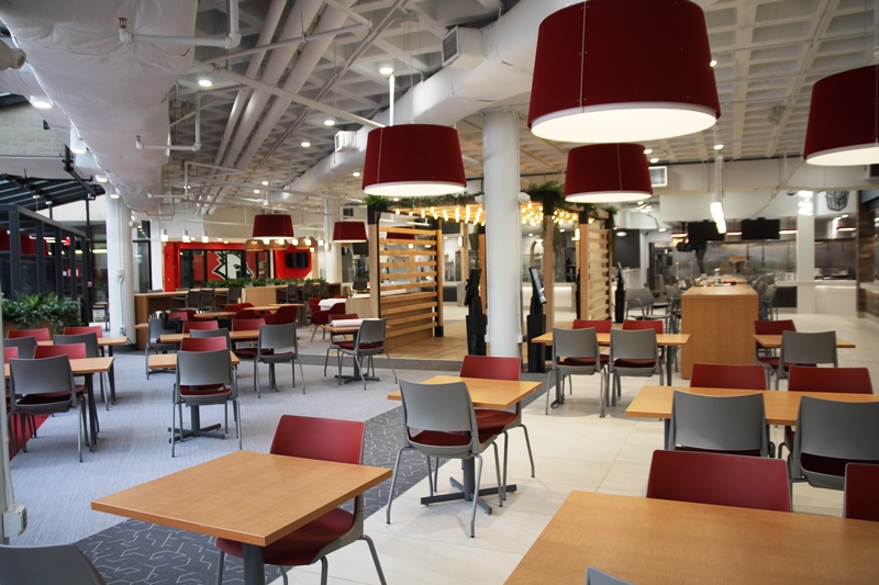 nest seating areas