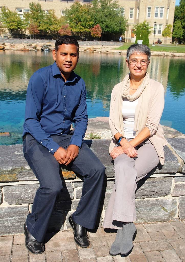 rajesh sunasee and karina ckless