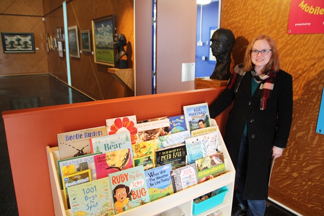 tonya pbs books