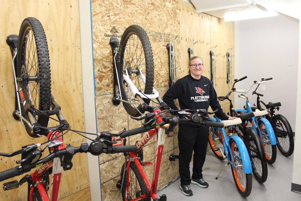 bike room