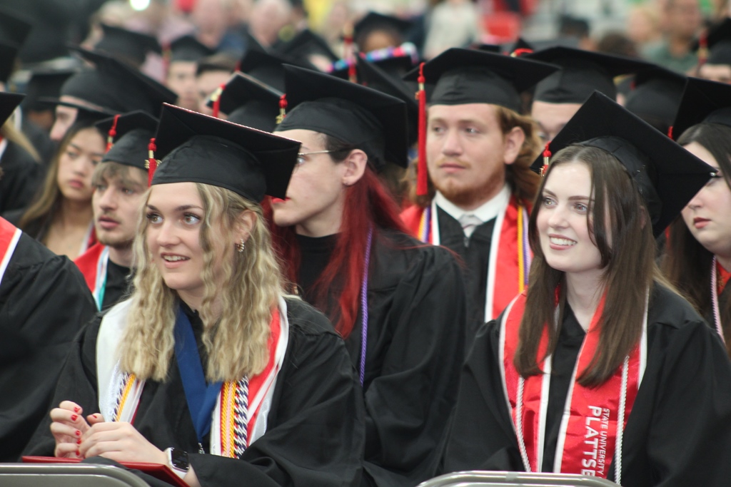 commencement file photo
